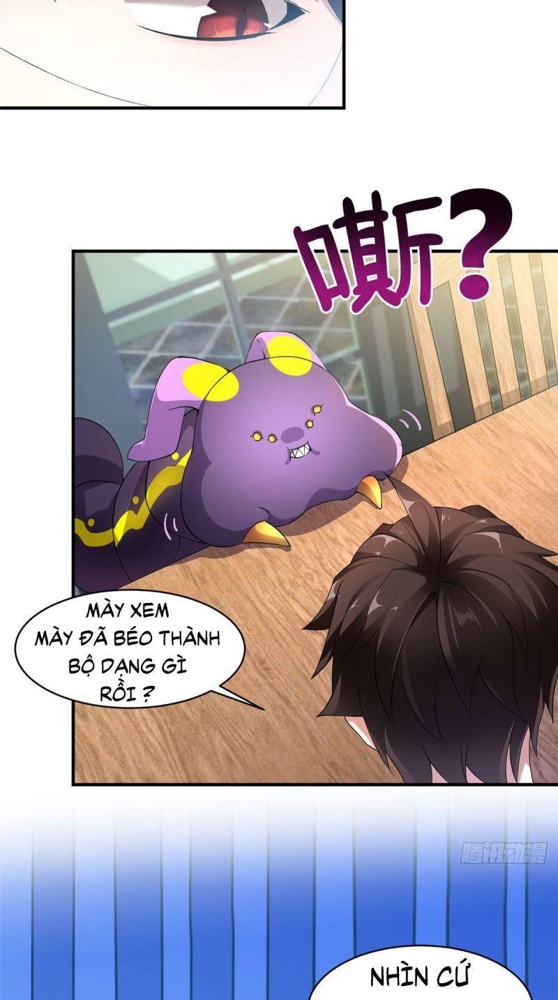 Thần Sủng Tiến Hóa Chapter 10 - Trang 7