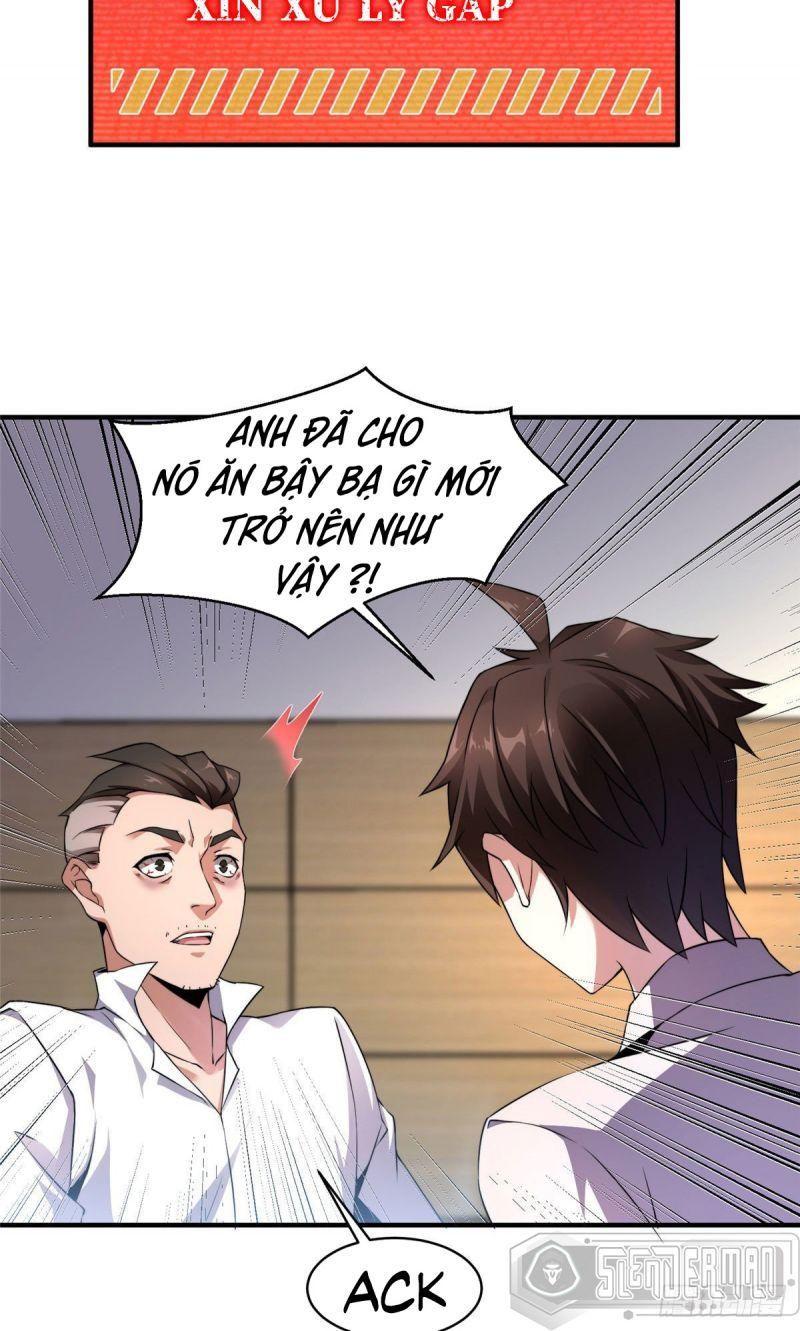 Thần Sủng Tiến Hóa Chapter 11 - Trang 10