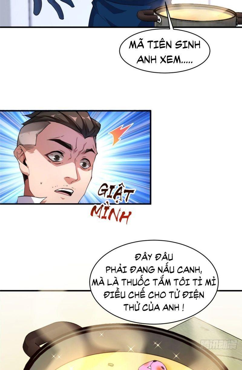 Thần Sủng Tiến Hóa Chapter 11 - Trang 27