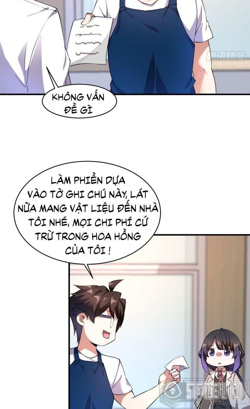 Thần Sủng Tiến Hóa Chapter 11 - Trang 44