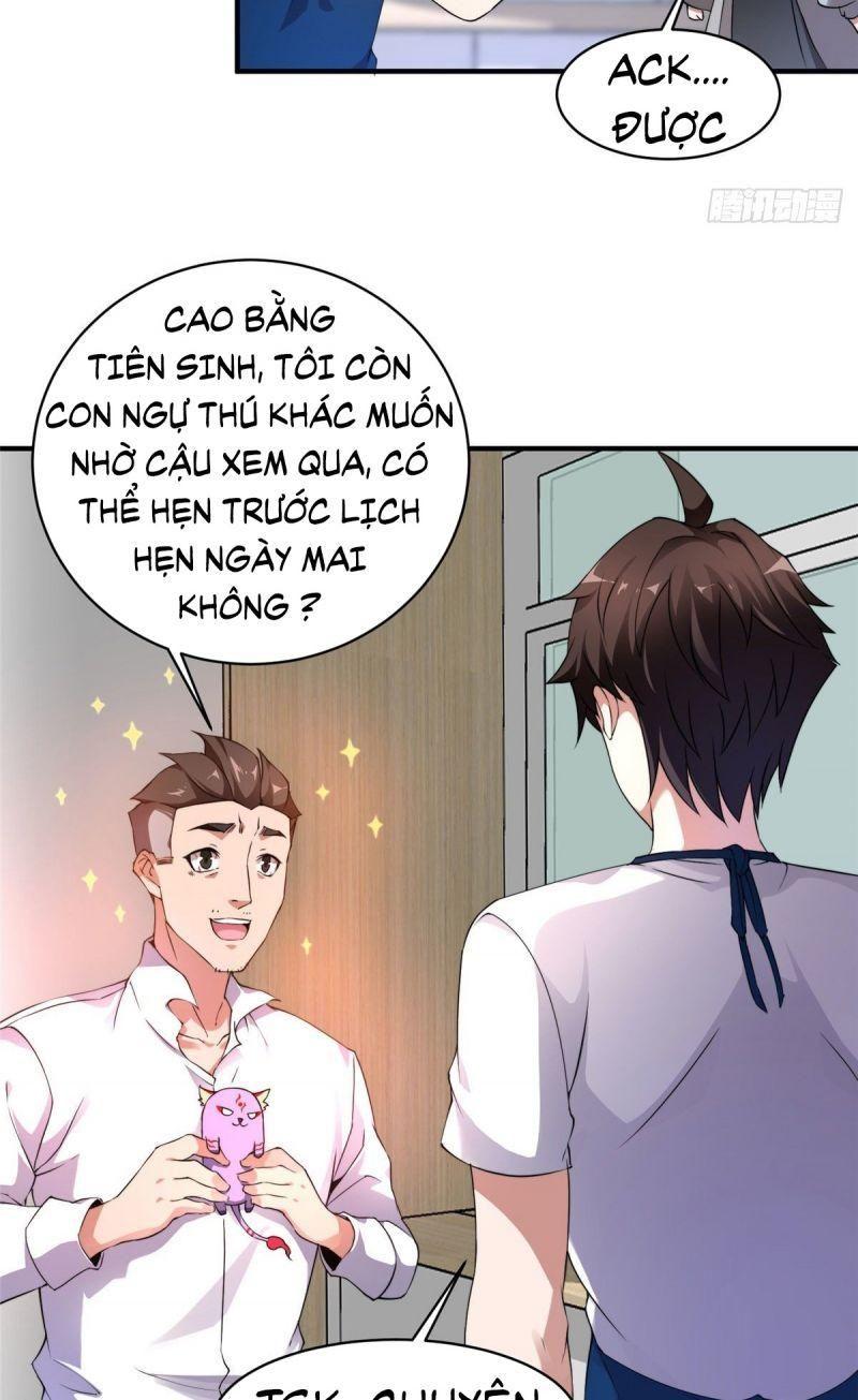 Thần Sủng Tiến Hóa Chapter 11 - Trang 45