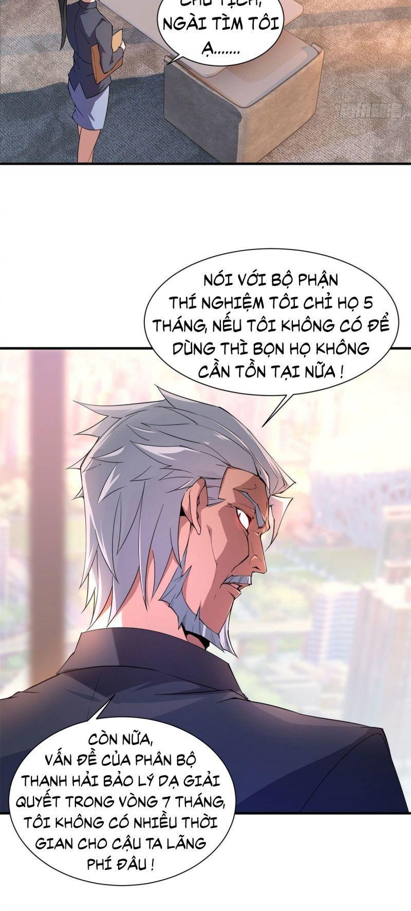 Thần Sủng Tiến Hóa Chapter 3 - Trang 19