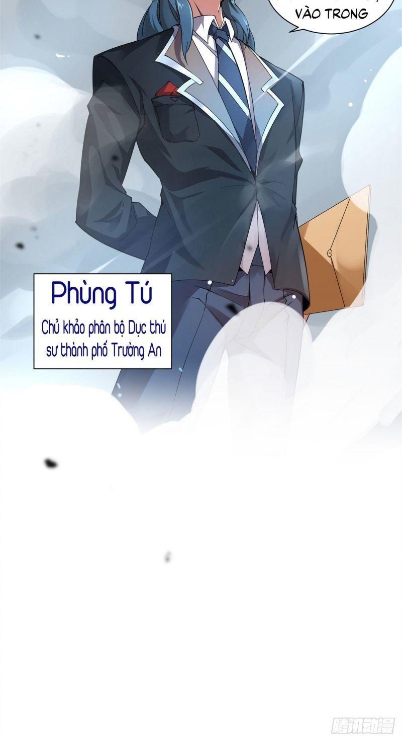 Thần Sủng Tiến Hóa Chapter 3 - Trang 40