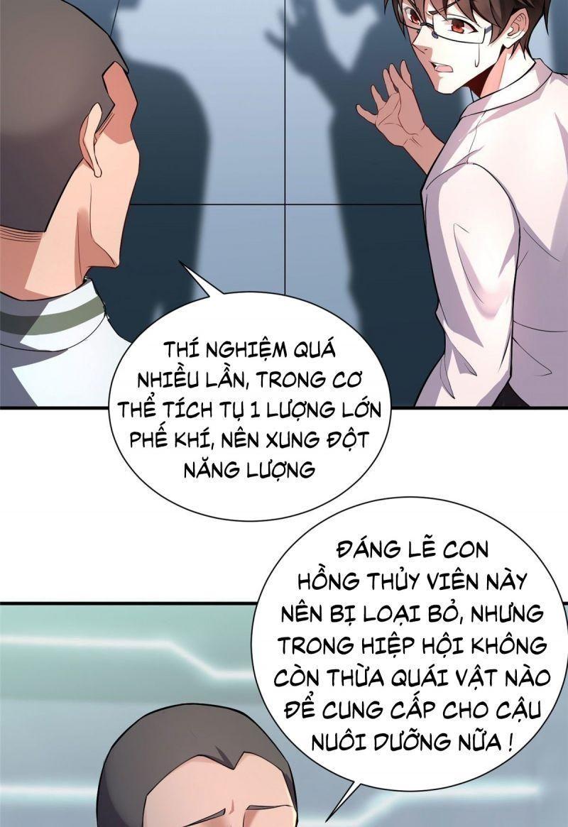 Thần Sủng Tiến Hóa Chapter 5 - Trang 28