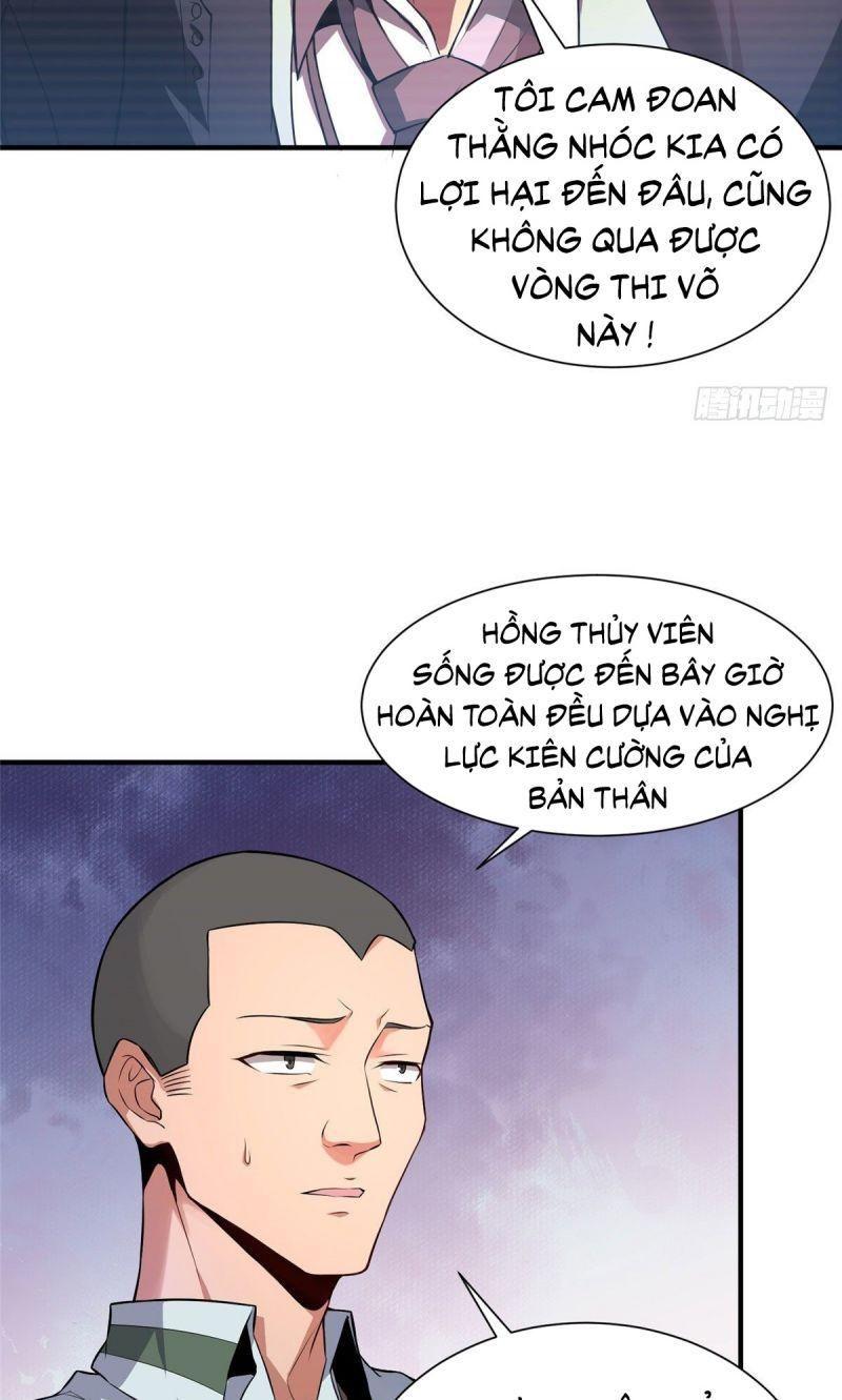 Thần Sủng Tiến Hóa Chapter 5 - Trang 32