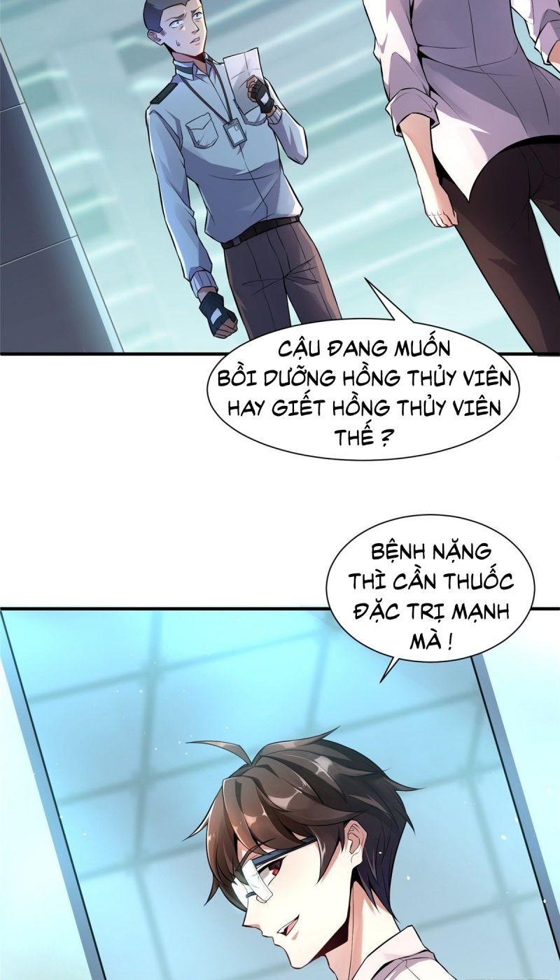 Thần Sủng Tiến Hóa Chapter 6 - Trang 8