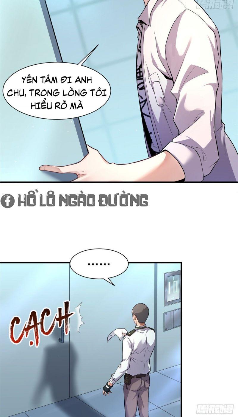 Thần Sủng Tiến Hóa Chapter 6 - Trang 9