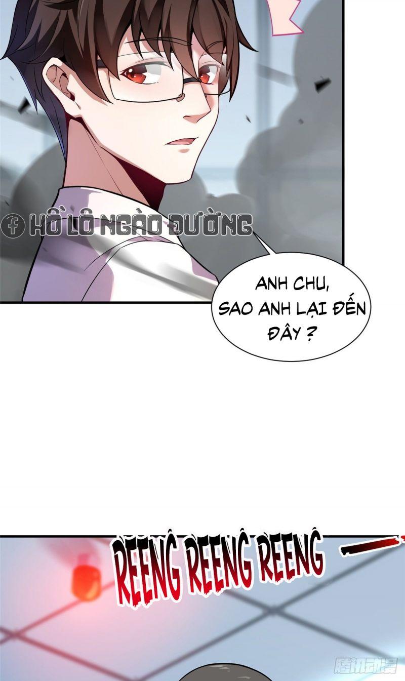 Thần Sủng Tiến Hóa Chapter 7 - Trang 10