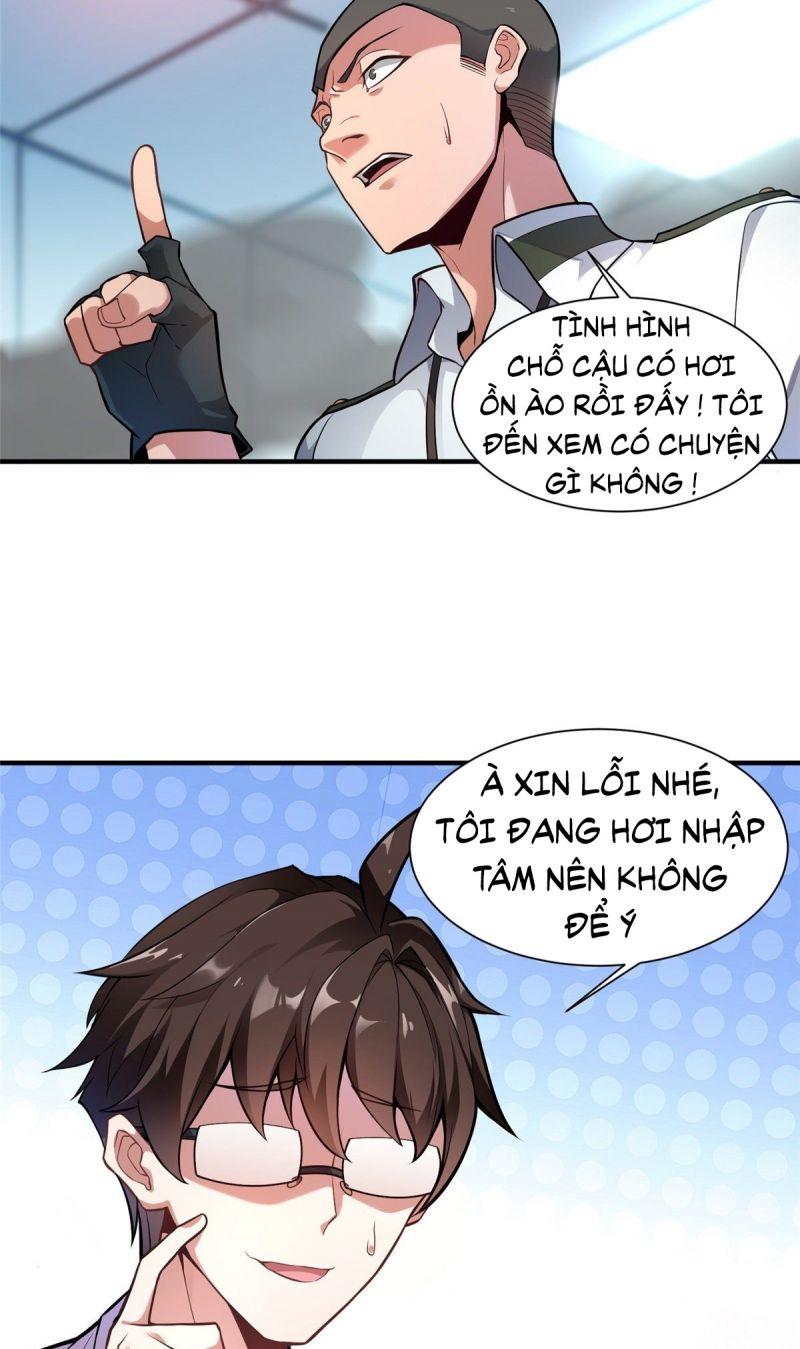 Thần Sủng Tiến Hóa Chapter 7 - Trang 11