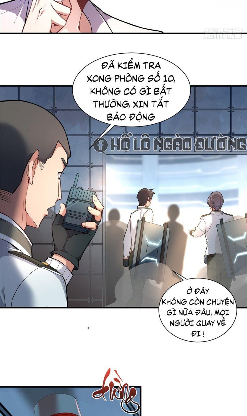 Thần Sủng Tiến Hóa Chapter 7 - Trang 12