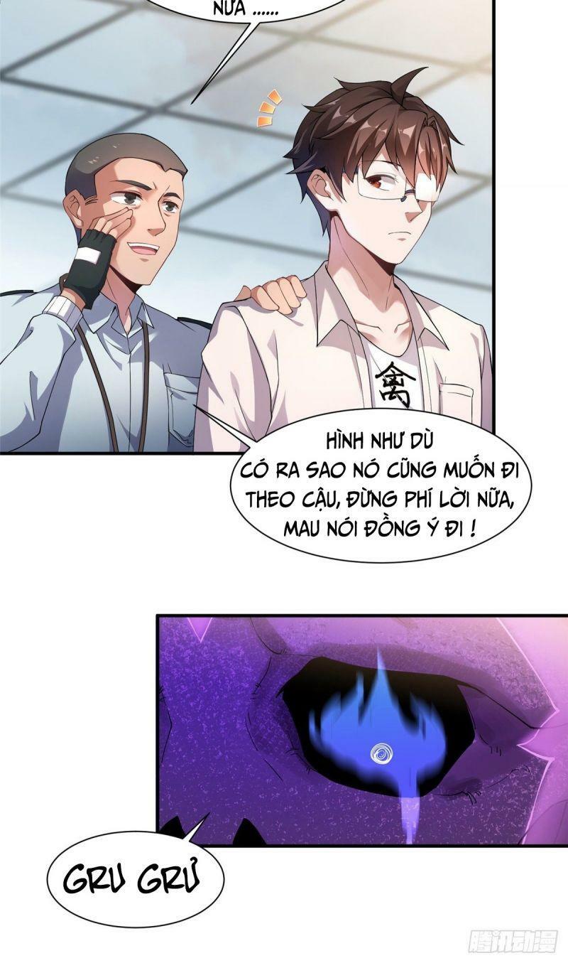 Thần Sủng Tiến Hóa Chapter 8 - Trang 10