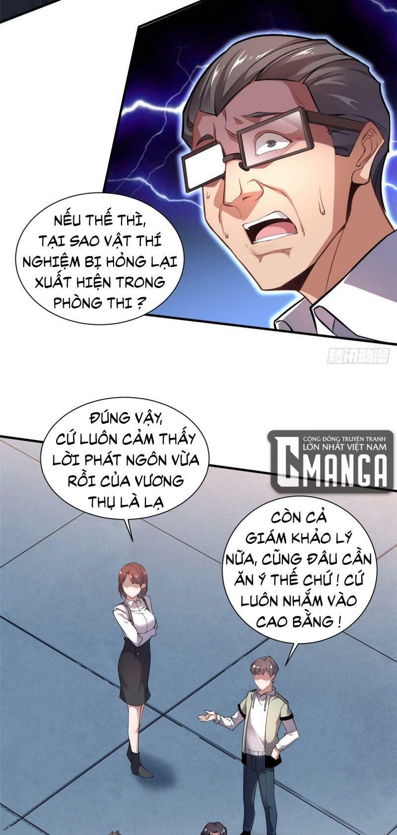 Thần Sủng Tiến Hóa Chapter 8 - Trang 43