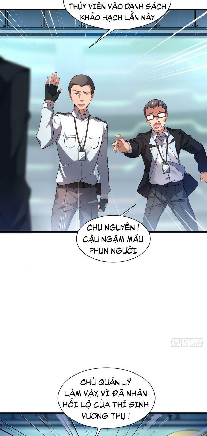 Thần Sủng Tiến Hóa Chapter 8 - Trang 45