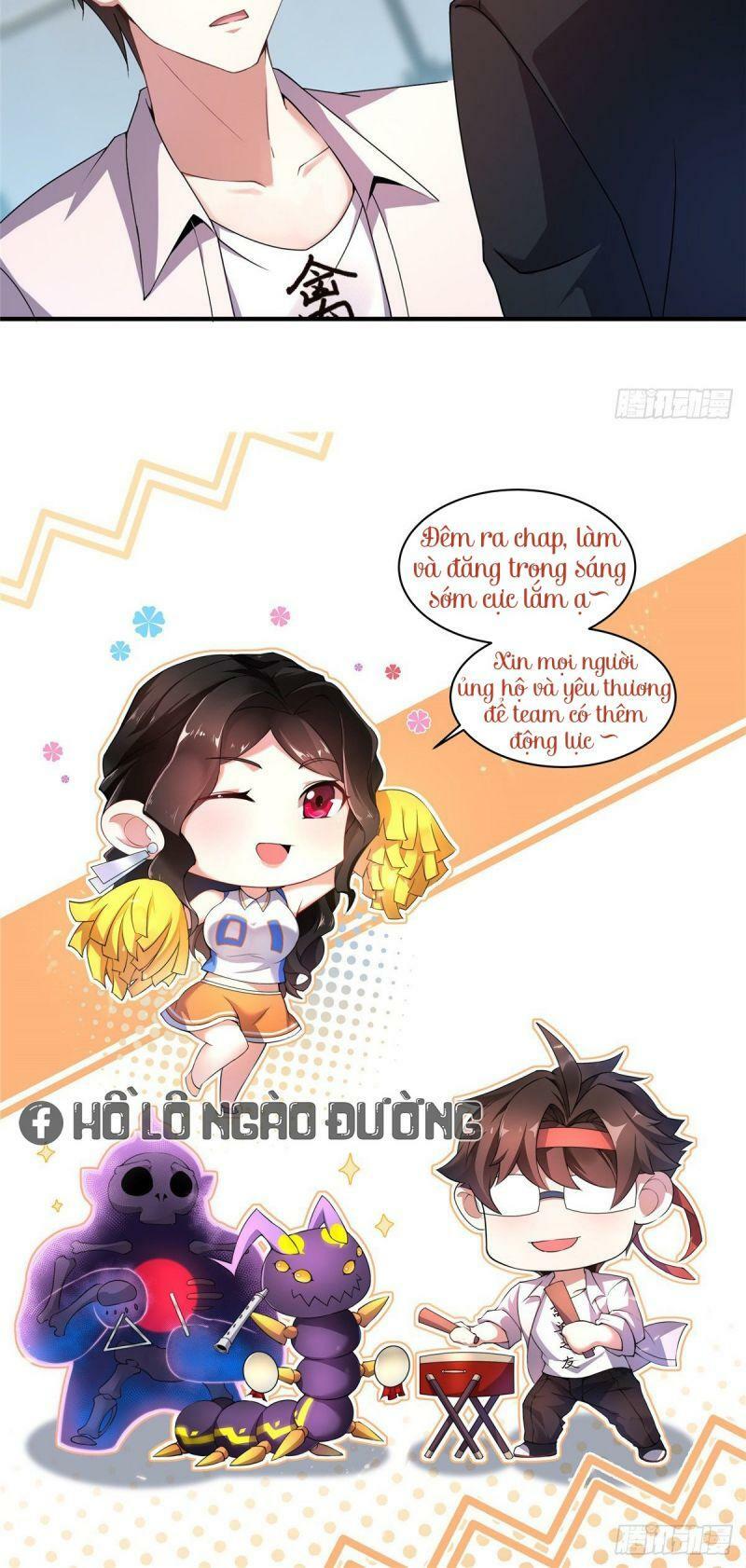 Thần Sủng Tiến Hóa Chapter 8 - Trang 50