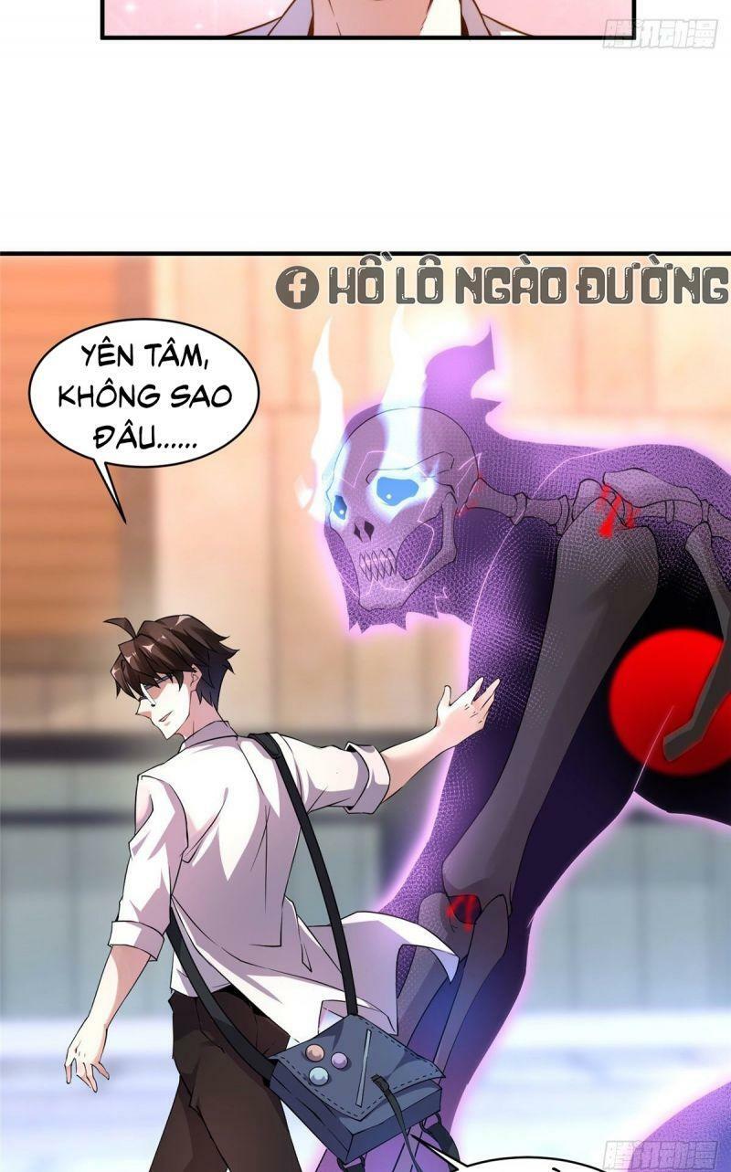 Thần Sủng Tiến Hóa Chapter 9 - Trang 36