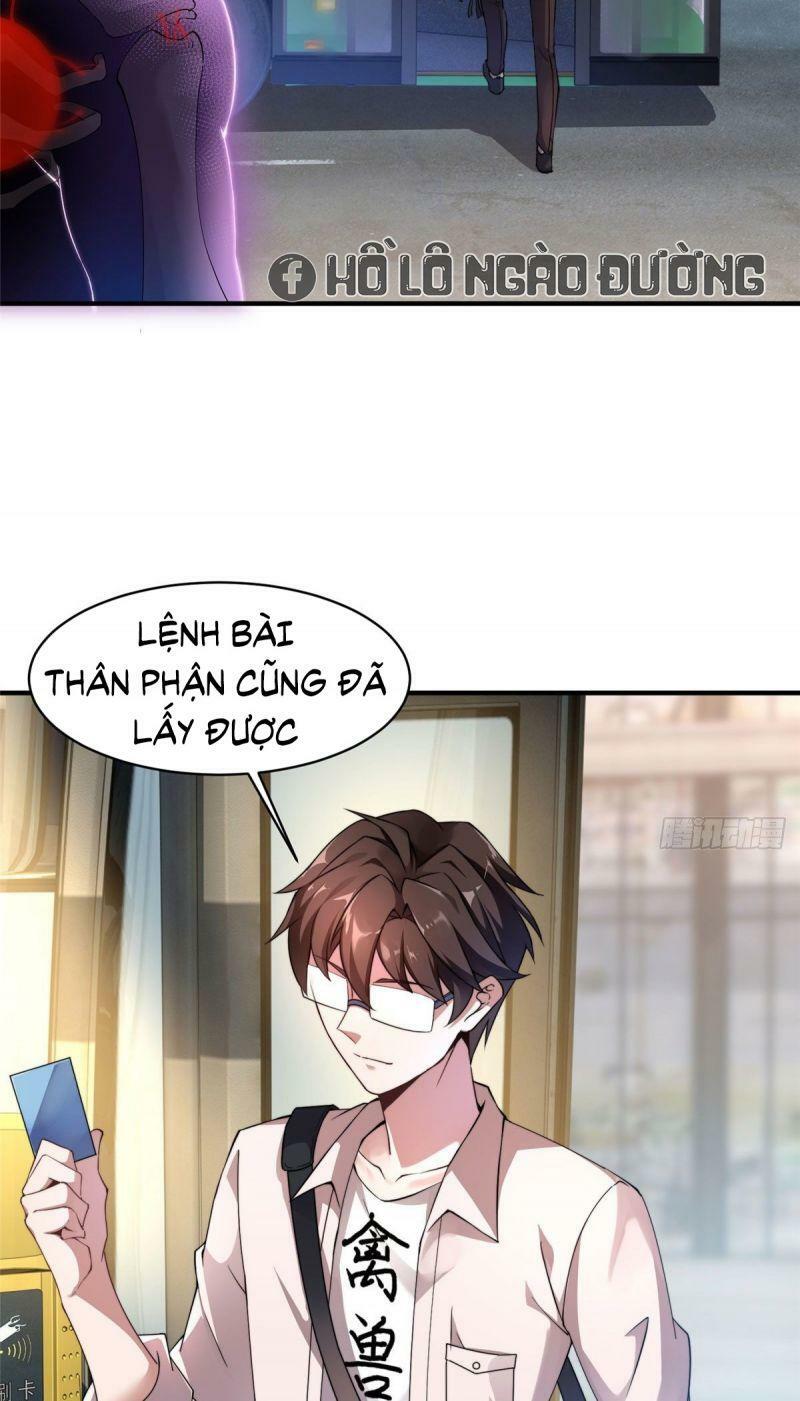 Thần Sủng Tiến Hóa Chapter 9 - Trang 5