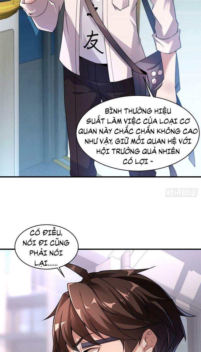 Thần Sủng Tiến Hóa Chapter 9 - Trang 6