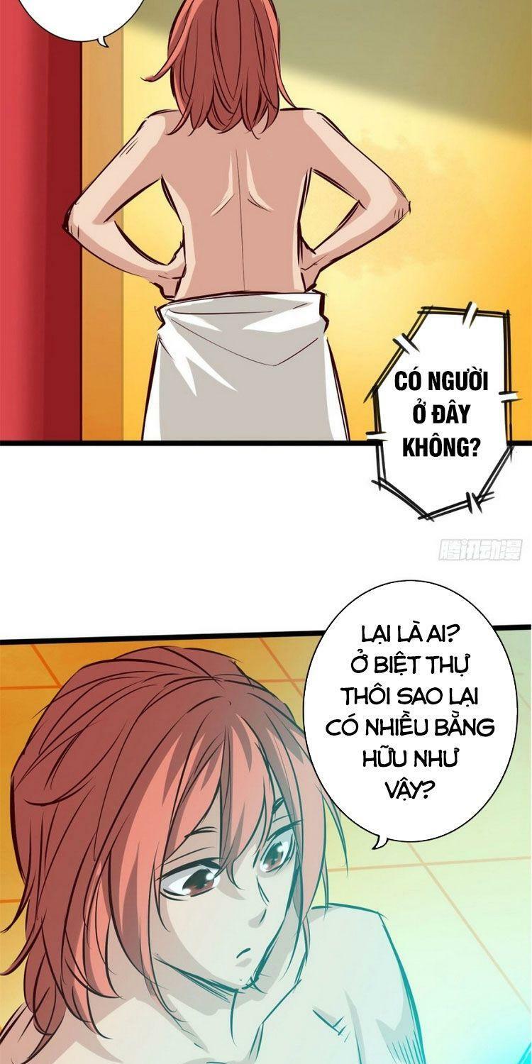 Thông Thiên Chi Lộ Chapter 78 - Trang 15