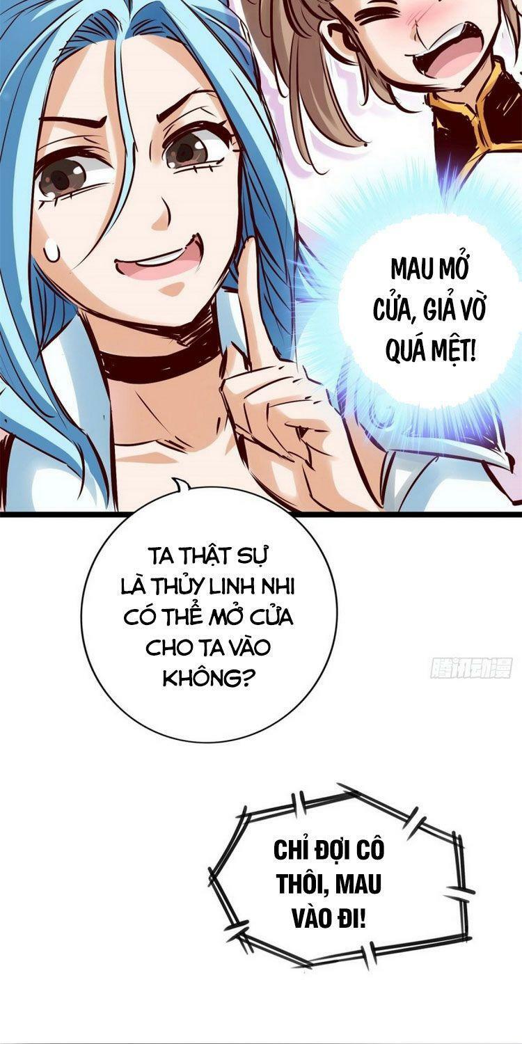 Thông Thiên Chi Lộ Chapter 78 - Trang 20