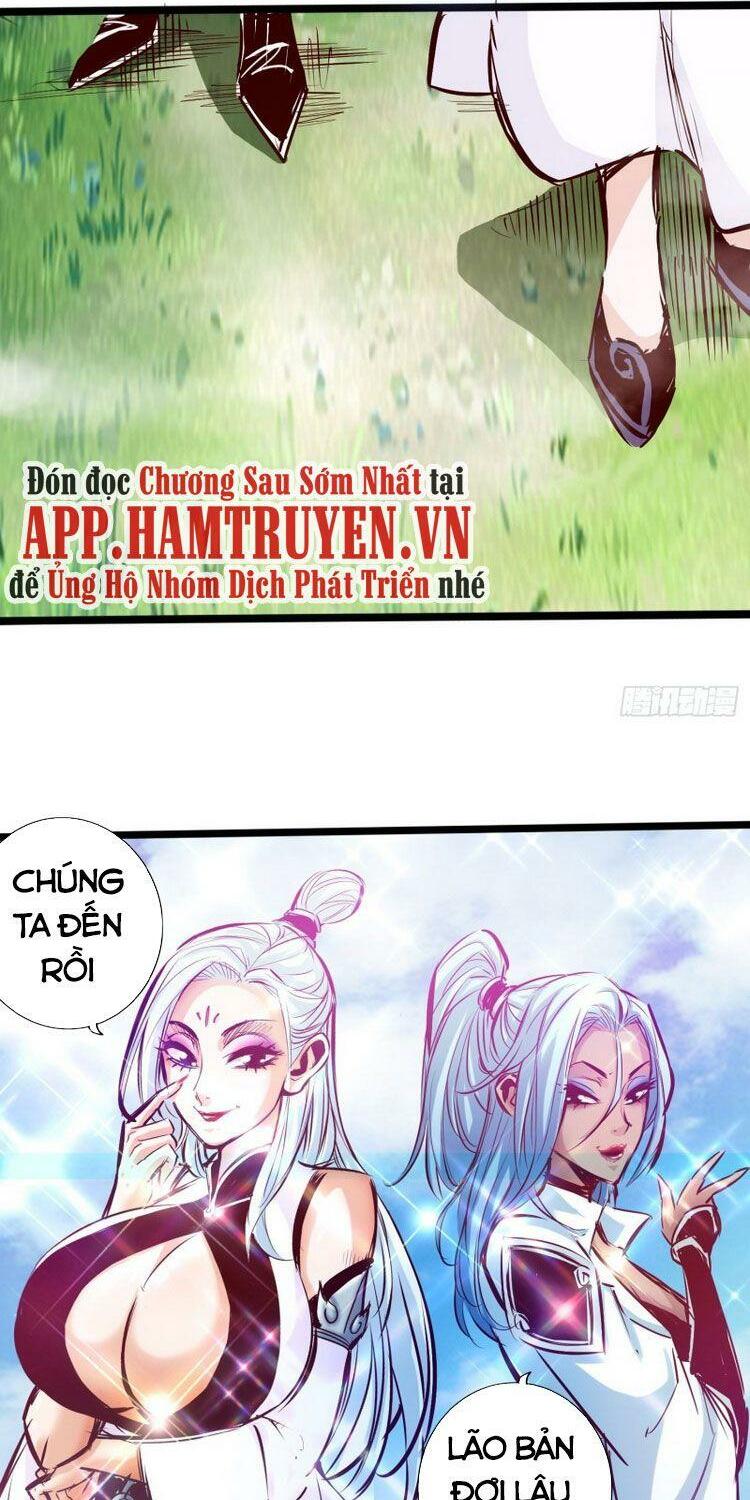 Thông Thiên Chi Lộ Chapter 79 - Trang 23