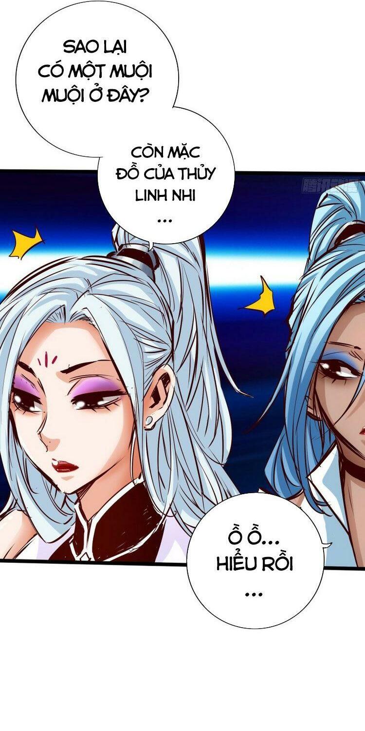 Thông Thiên Chi Lộ Chapter 79 - Trang 25