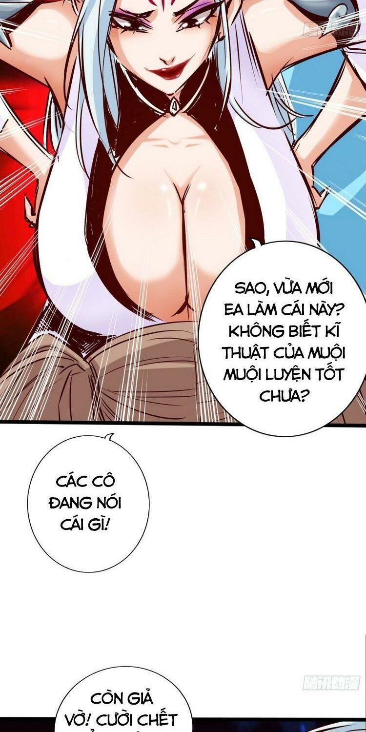 Thông Thiên Chi Lộ Chapter 79 - Trang 27