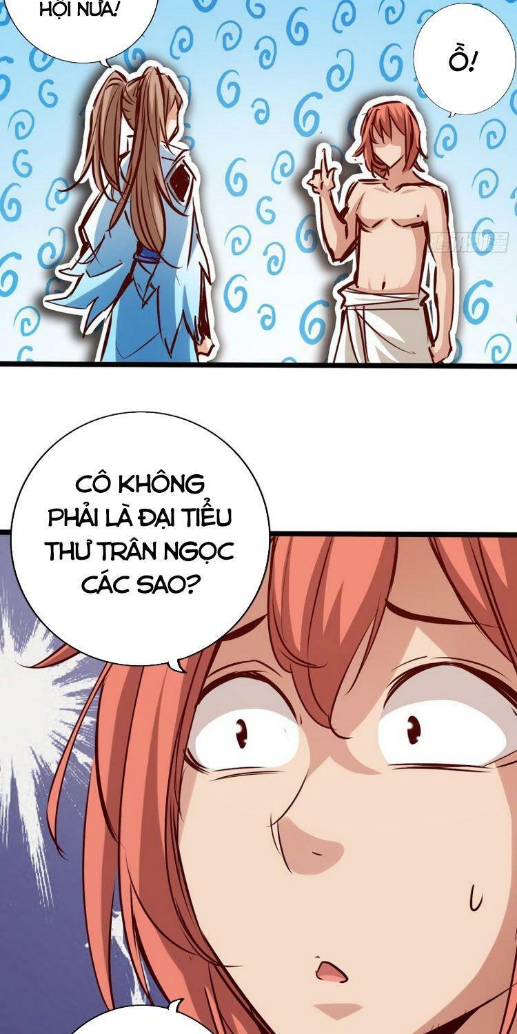 Thông Thiên Chi Lộ Chapter 79 - Trang 7