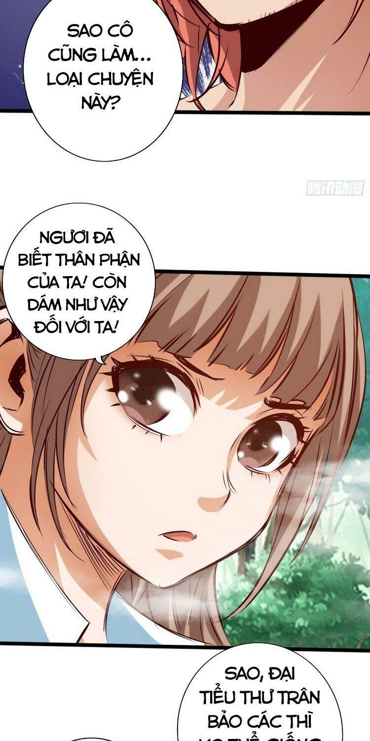 Thông Thiên Chi Lộ Chapter 79 - Trang 8