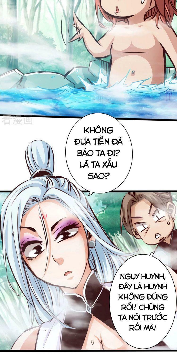 Thông Thiên Chi Lộ Chapter 80 - Trang 7