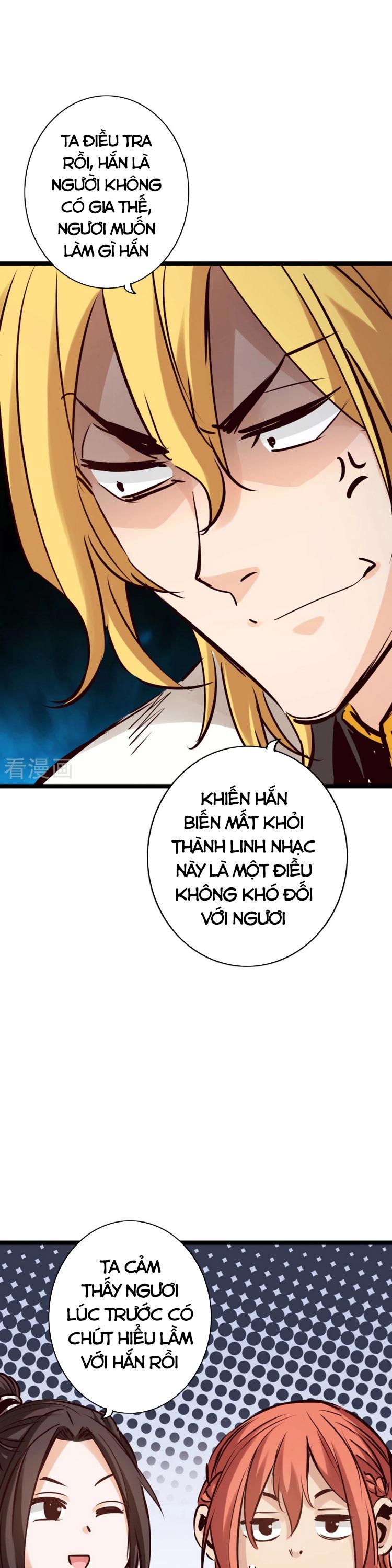 Thông Thiên Chi Lộ Chapter 81 - Trang 14