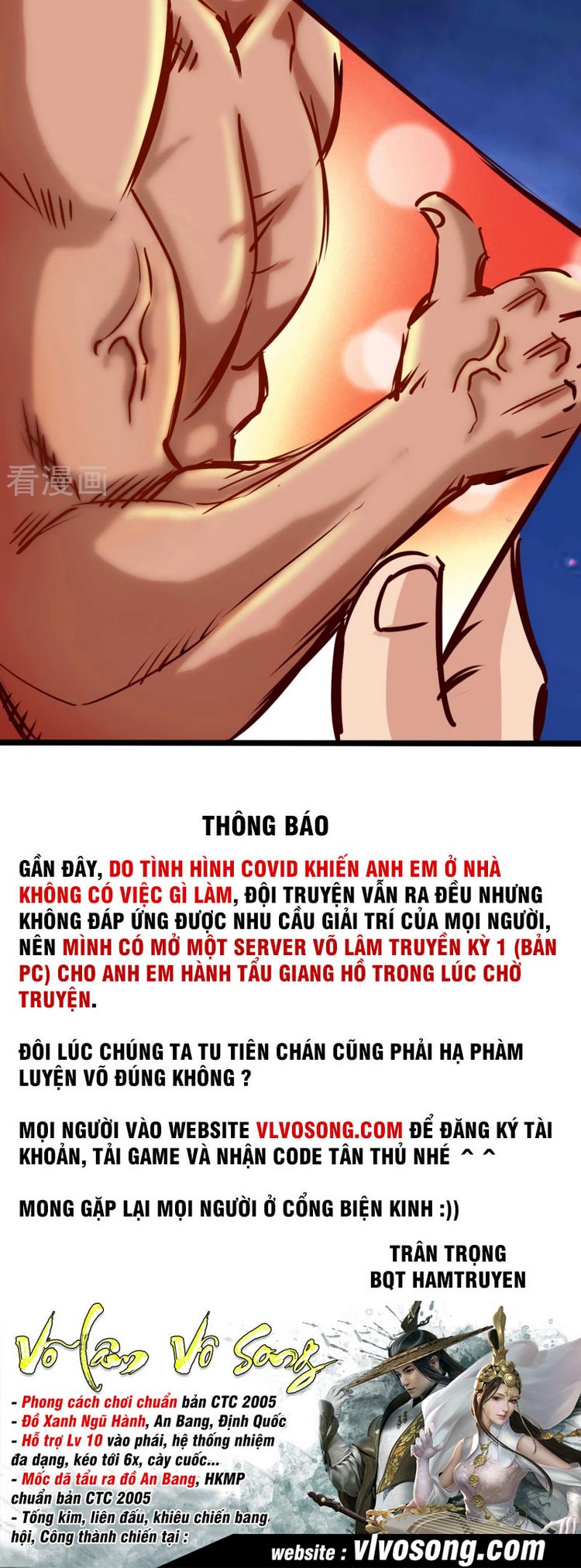 Thông Thiên Chi Lộ Chapter 81 - Trang 23