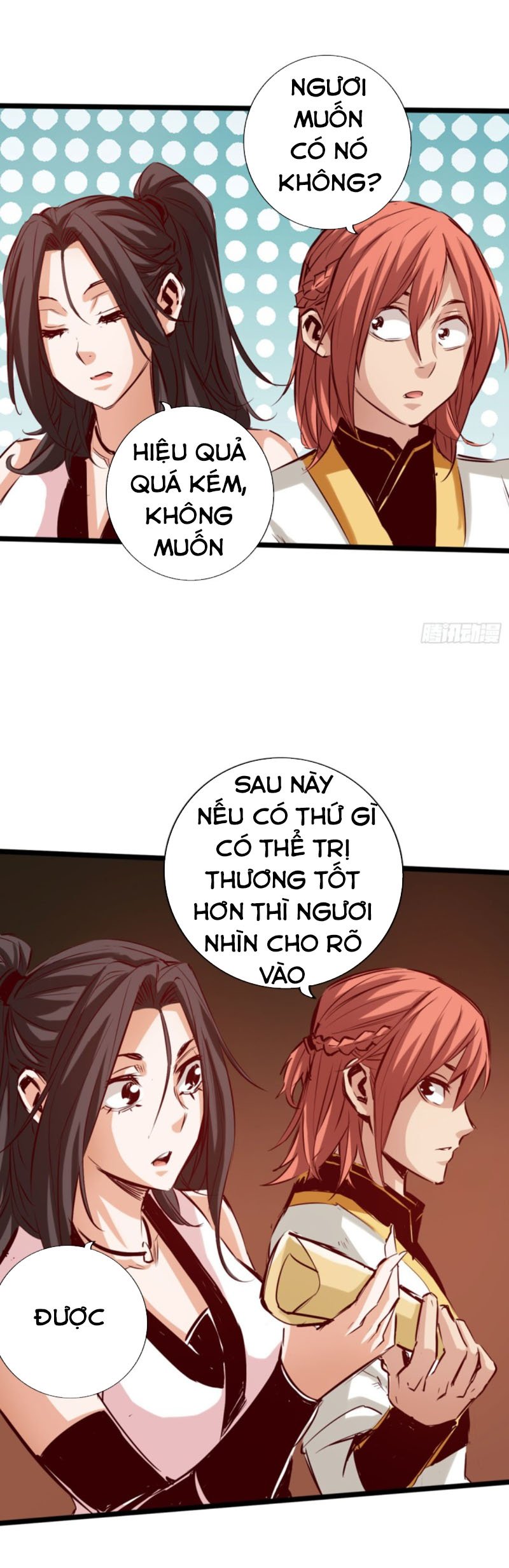 Thông Thiên Chi Lộ Chapter 83 - Trang 3