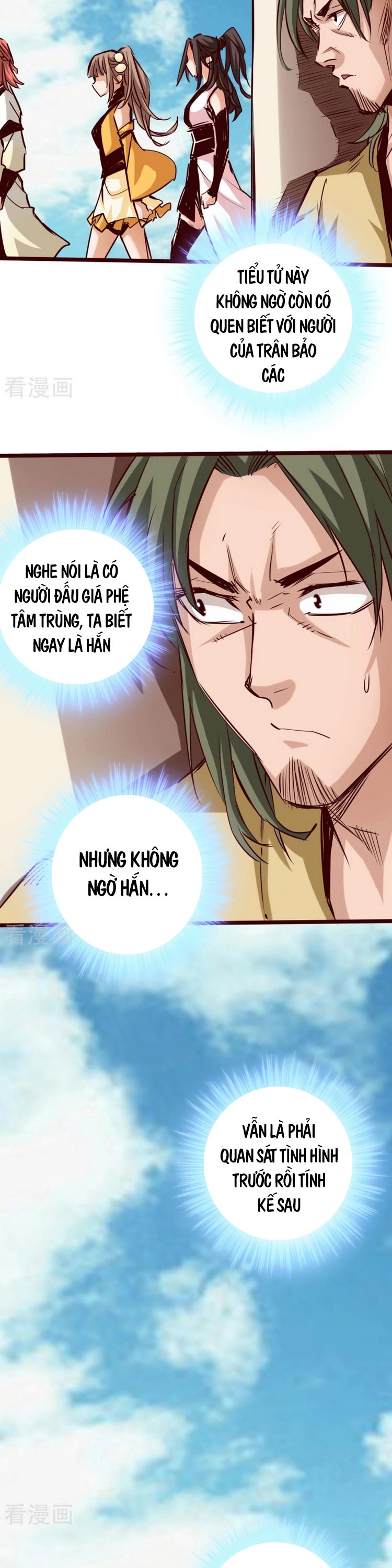 Thông Thiên Chi Lộ Chapter 84 - Trang 13