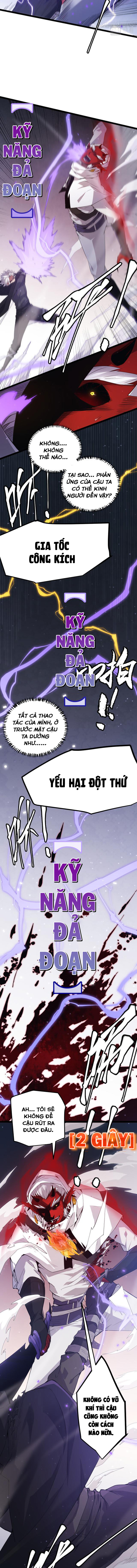 Tôi Đến Từ Thế Giới Trò Chơi Chapter 19 - Trang 10