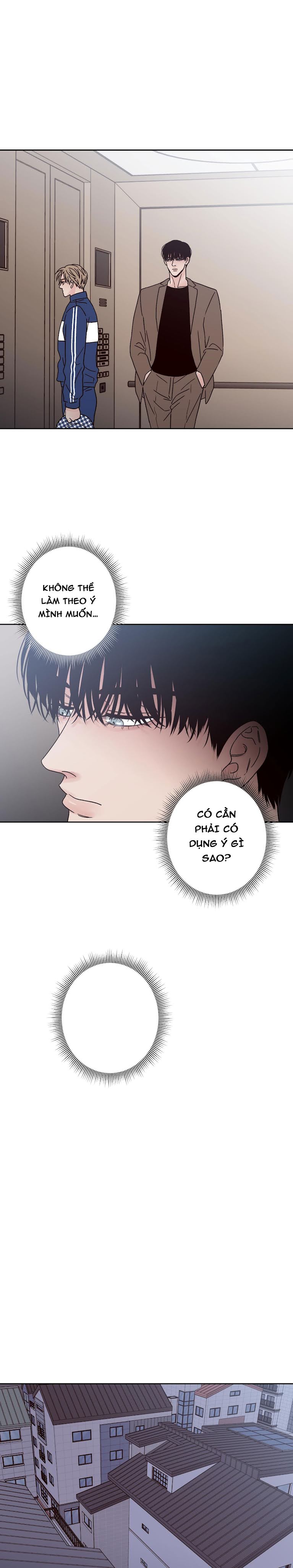 Bad Position Chapter 5.3 - Trang 1