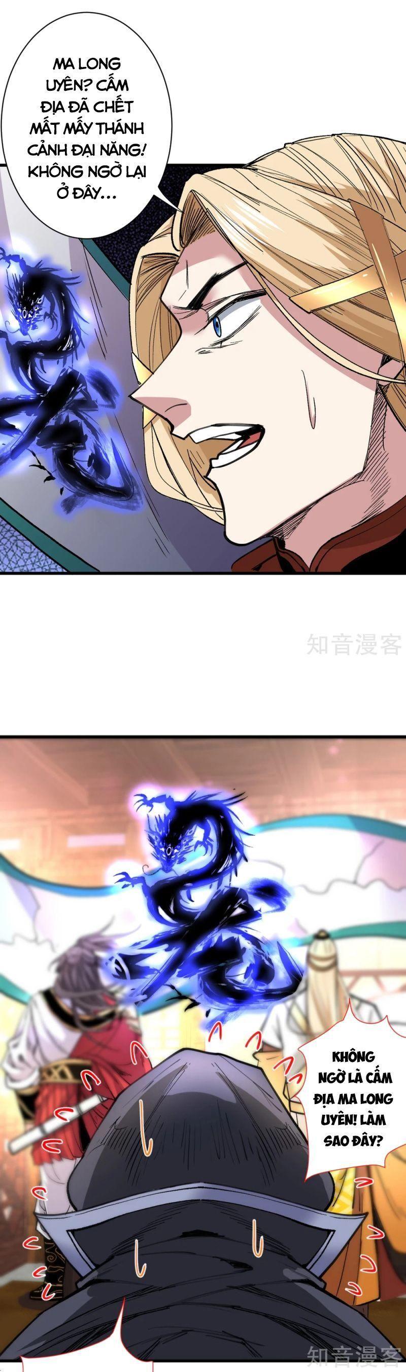 Bị Dạy Dỗ Thành Thánh Chapter 49 - Trang 10