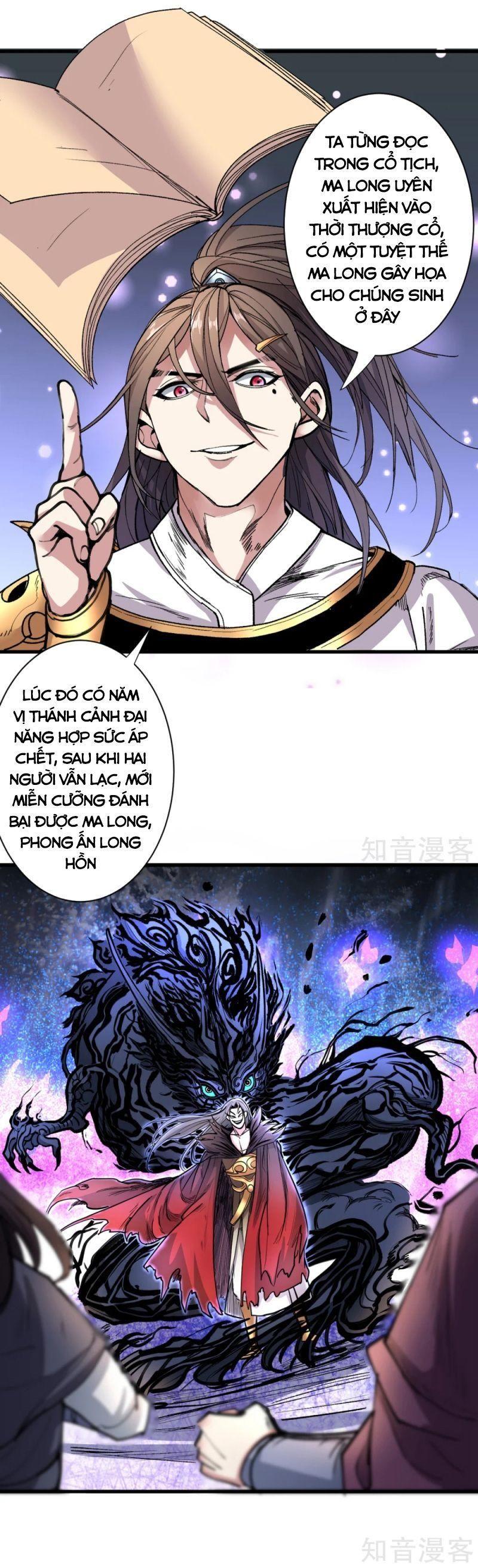 Bị Dạy Dỗ Thành Thánh Chapter 49 - Trang 12