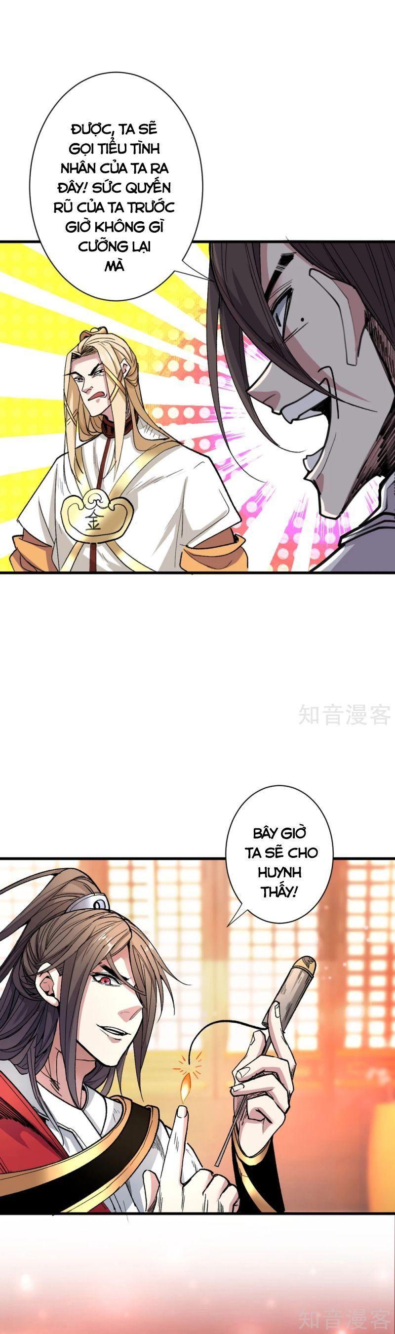 Bị Dạy Dỗ Thành Thánh Chapter 49 - Trang 2