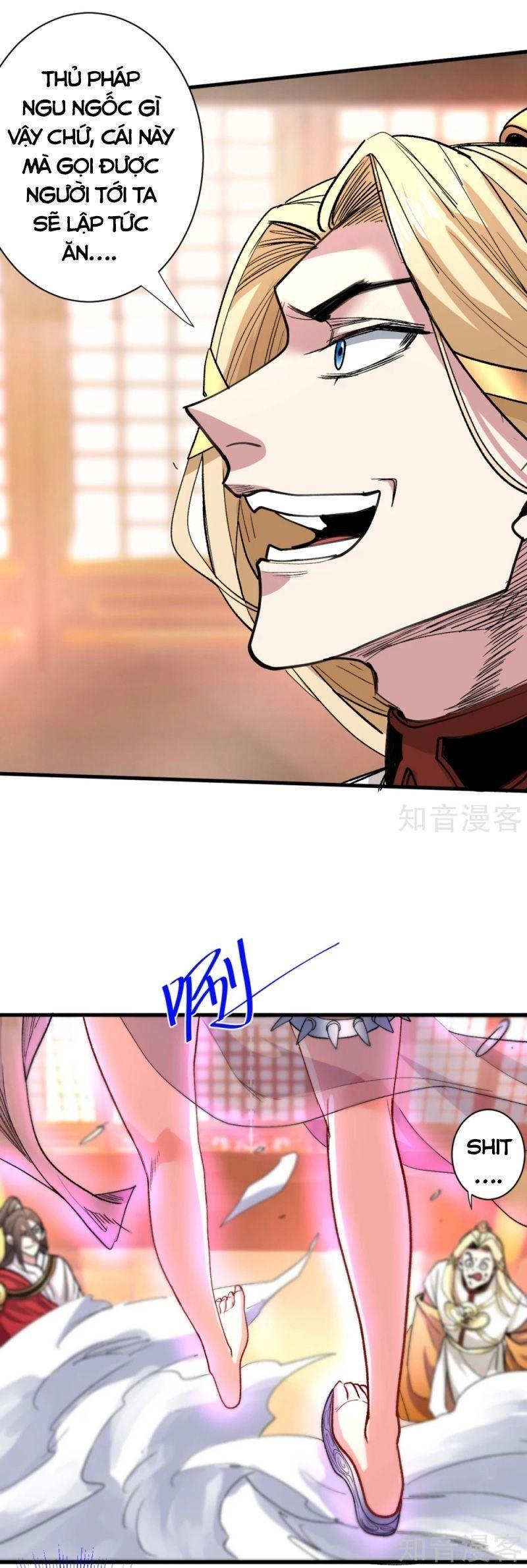 Bị Dạy Dỗ Thành Thánh Chapter 49 - Trang 4