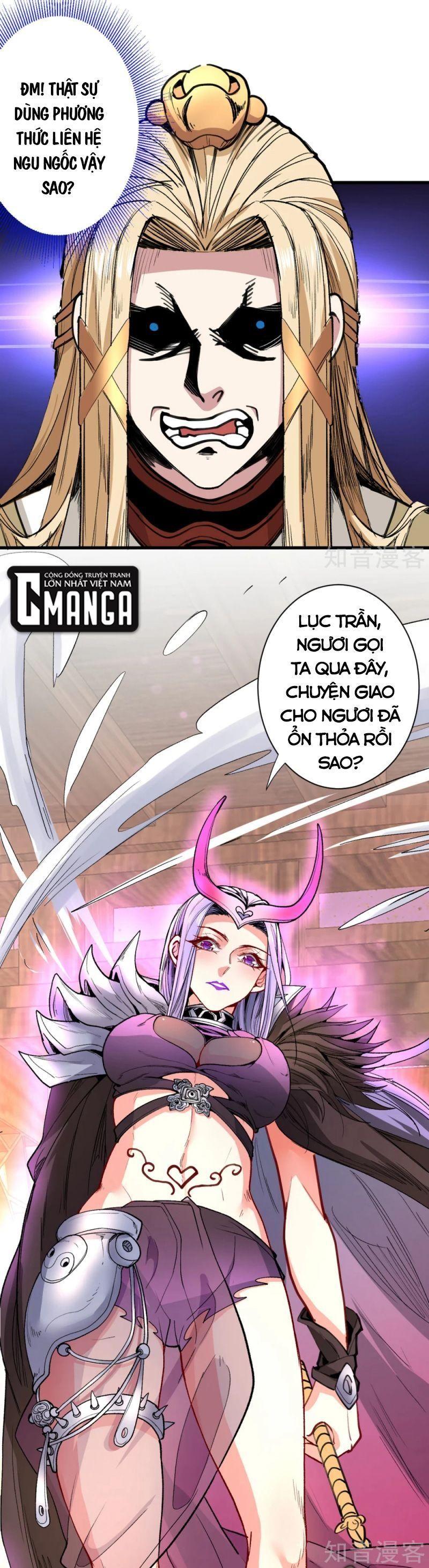Bị Dạy Dỗ Thành Thánh Chapter 49 - Trang 5