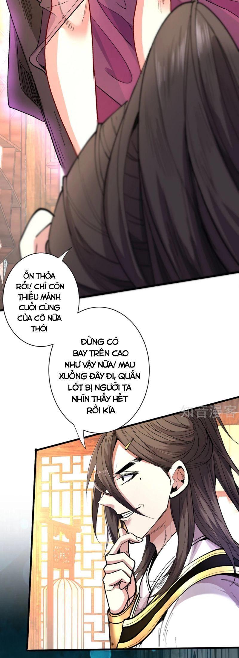 Bị Dạy Dỗ Thành Thánh Chapter 49 - Trang 6