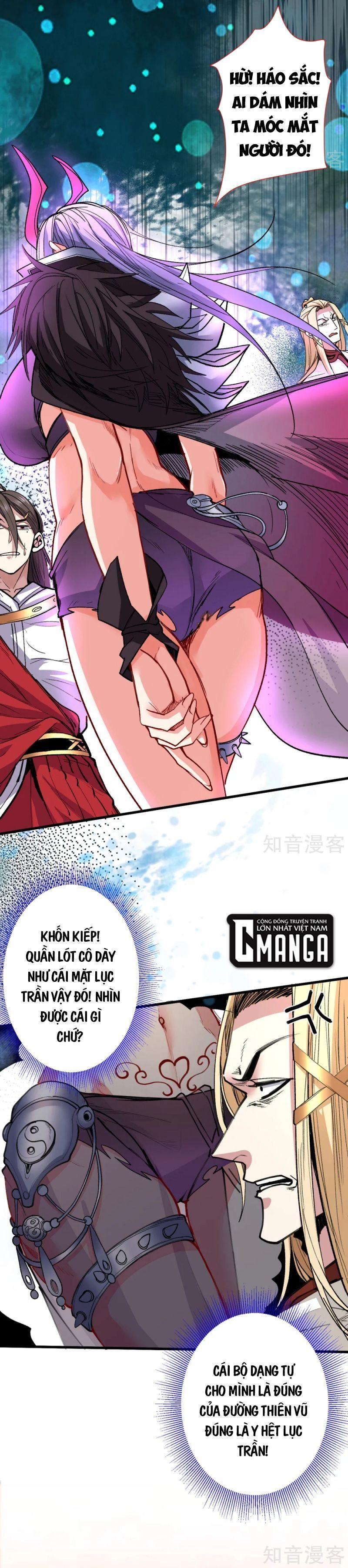 Bị Dạy Dỗ Thành Thánh Chapter 49 - Trang 7
