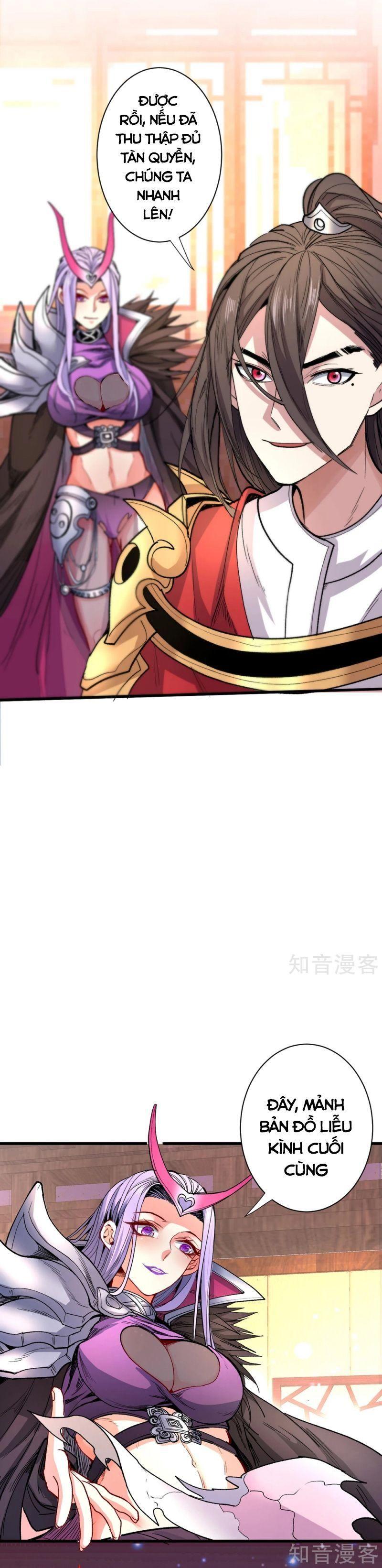 Bị Dạy Dỗ Thành Thánh Chapter 49 - Trang 8
