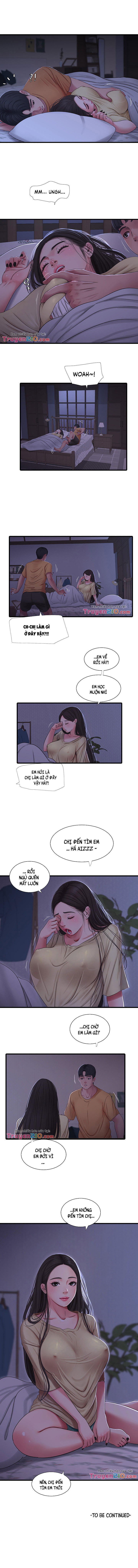 Chị Dâu Trinh Nữ Chapter 50 - Trang 7