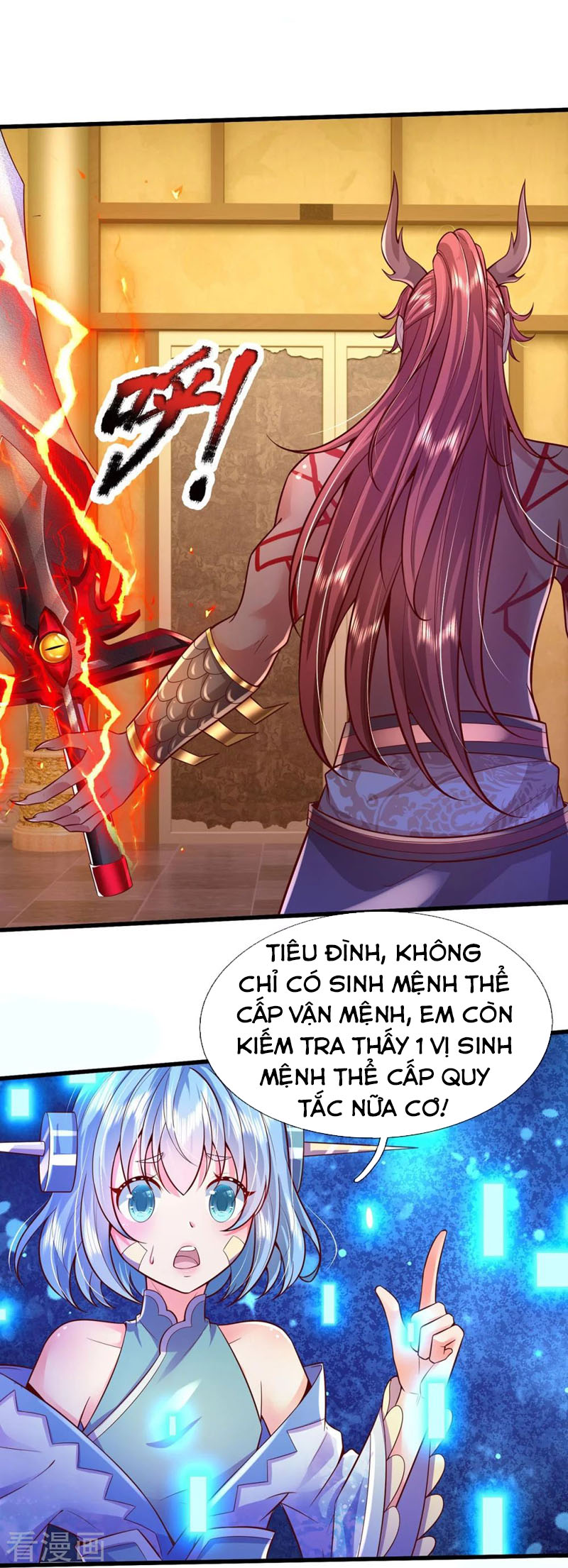 Đại Ma Hoàng Thường Ngày Phiền Não Chapter 73 - Trang 5