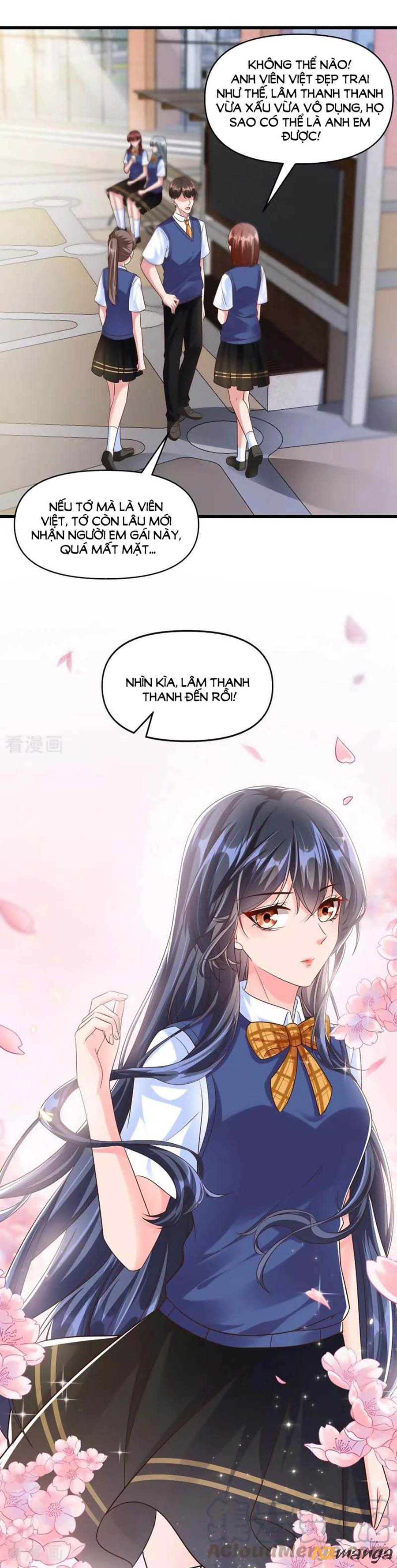 Hệ Thống Xuyên Nhanh: Ác Nam Không Dễ Chọc Chapter 43 - Trang 6