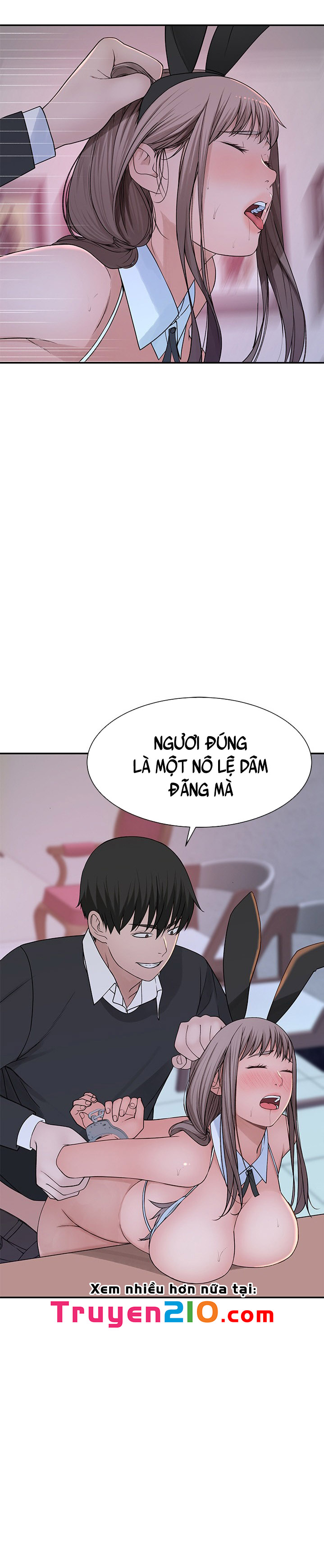 Giữa Hai Ta Chapter 49 - Trang 10