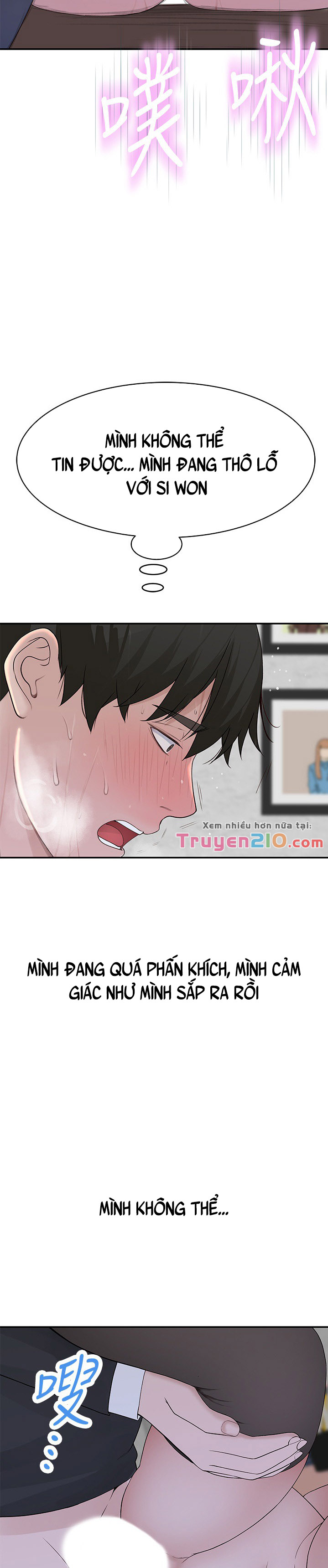 Giữa Hai Ta Chapter 49 - Trang 12