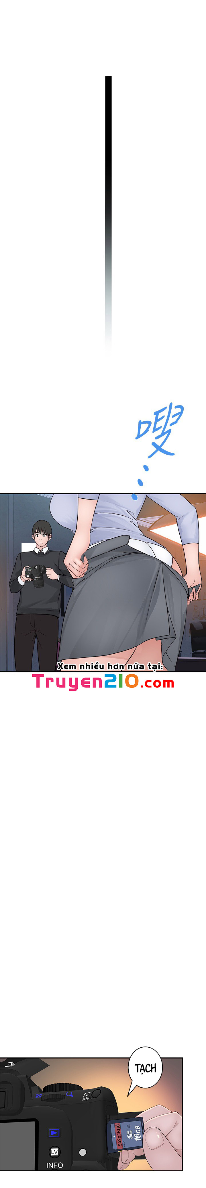 Giữa Hai Ta Chapter 49 - Trang 18