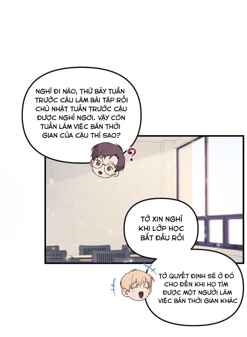 Máu Và Tình Yêu Chapter 11 - Trang 29